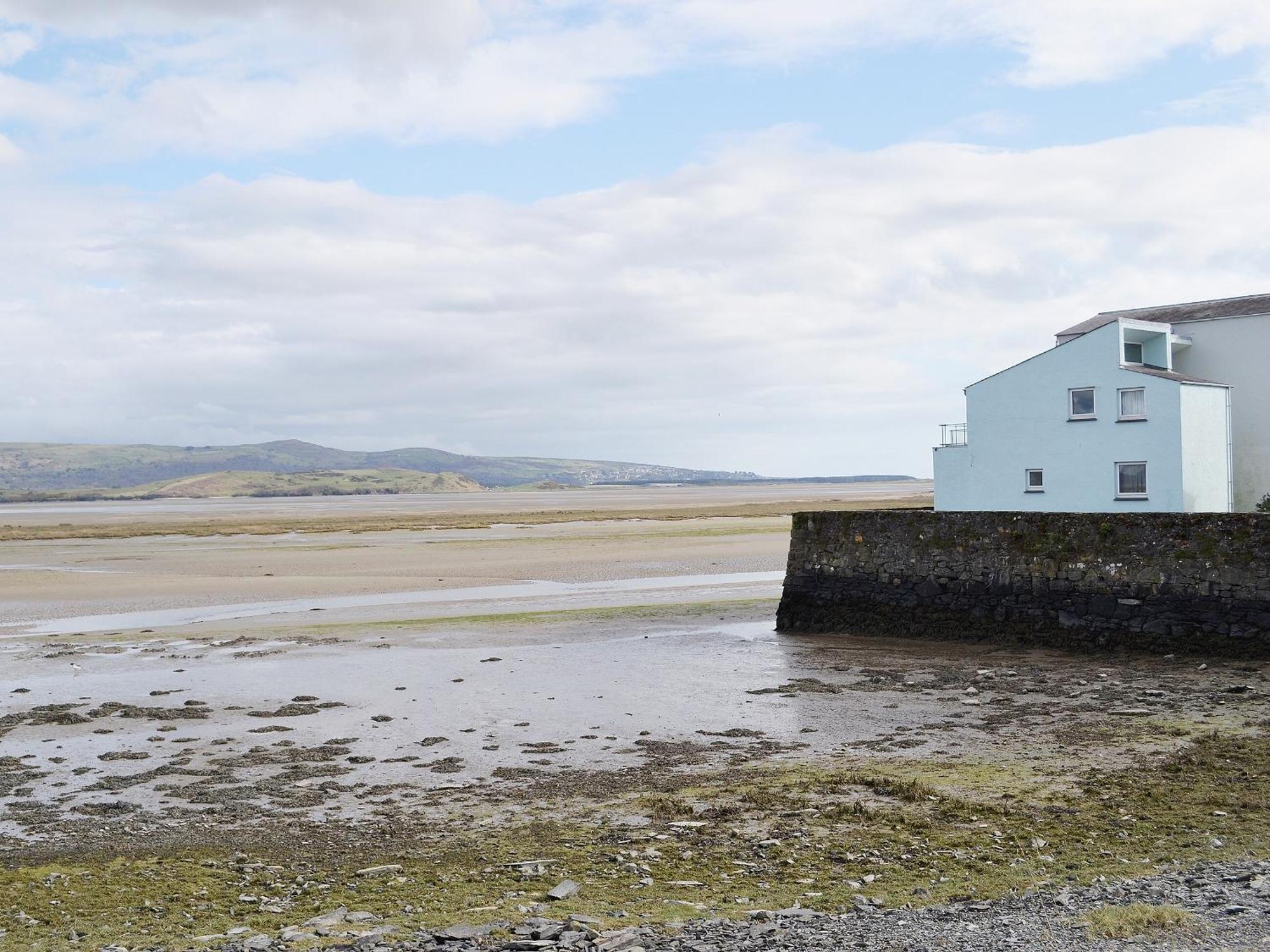 Villa Ffestiniog View Porthmadog Exterior foto